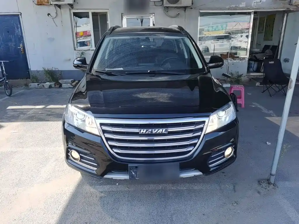 Haval H6 — миниатюра 3