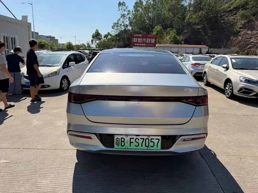 BYD Qin PLUS — миниатюра 8