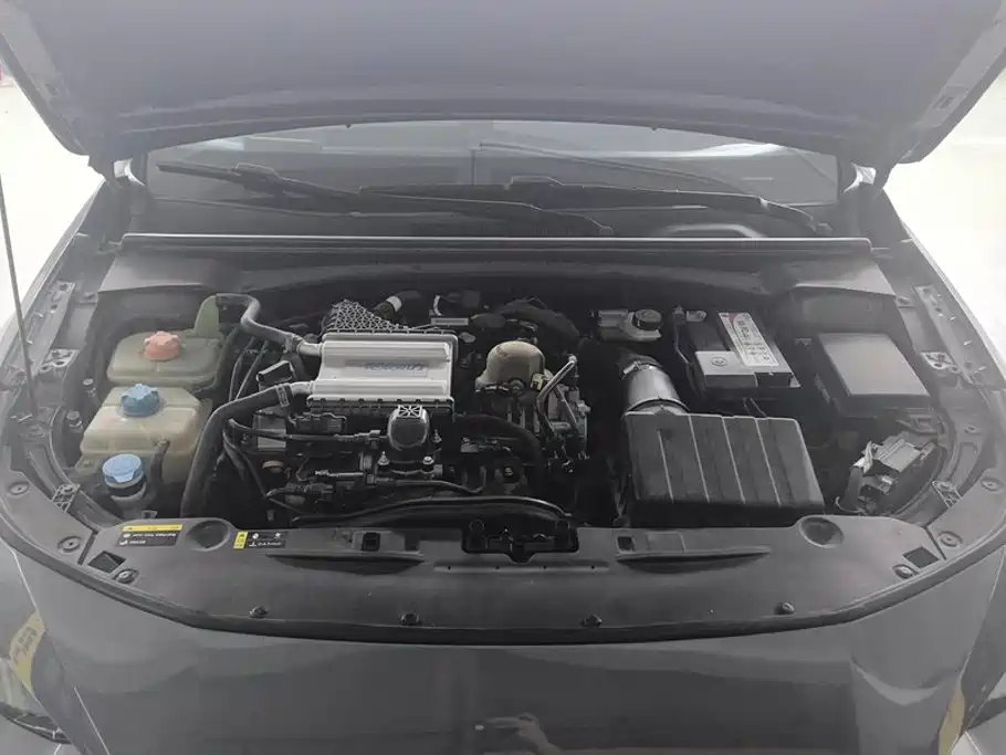 GAC Motor Shadow Leopard — миниатюра 10