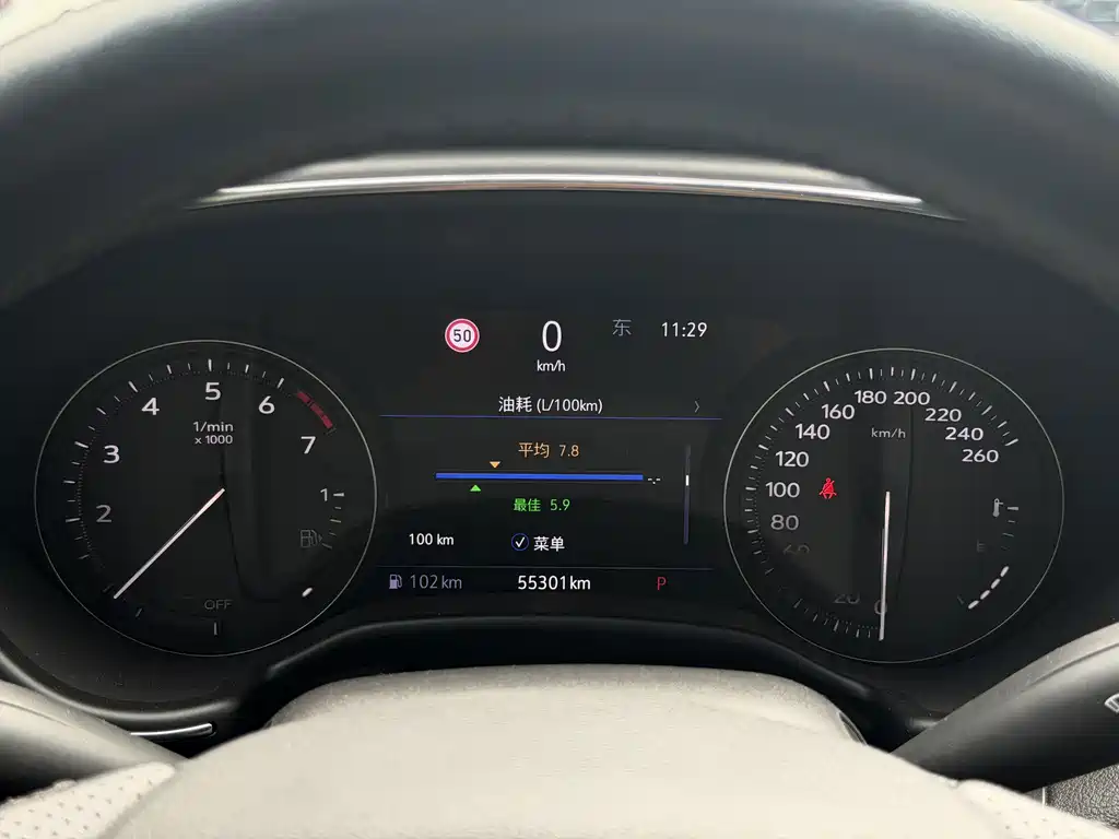 Cadillac CT5 — миниатюра 18