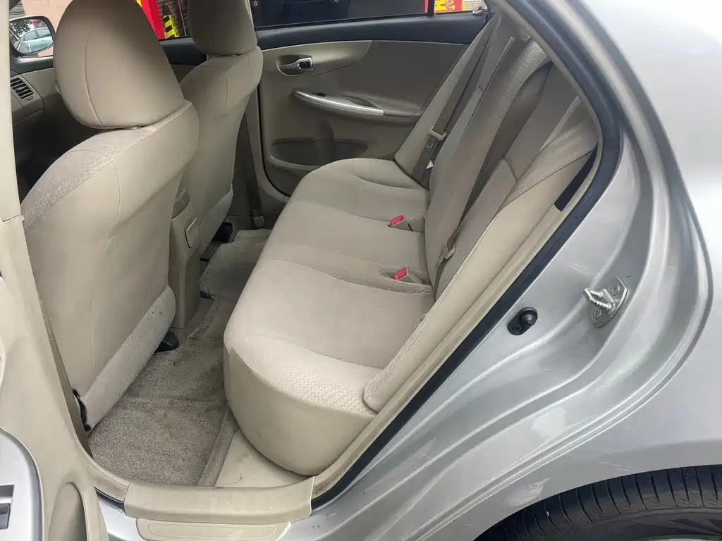 Toyota Corolla — миниатюра 12