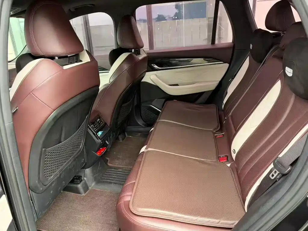 Geely Xingyue L — миниатюра 5