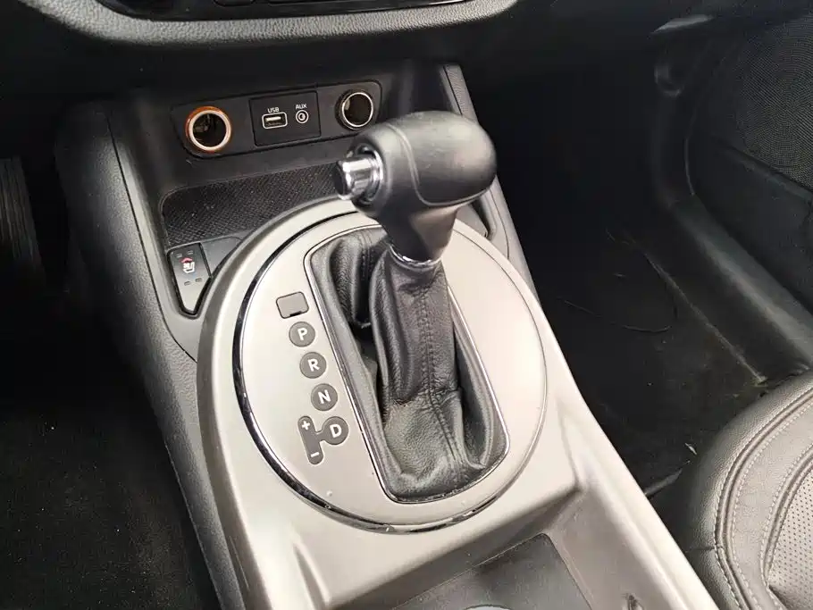 Kia Sportage — миниатюра 16