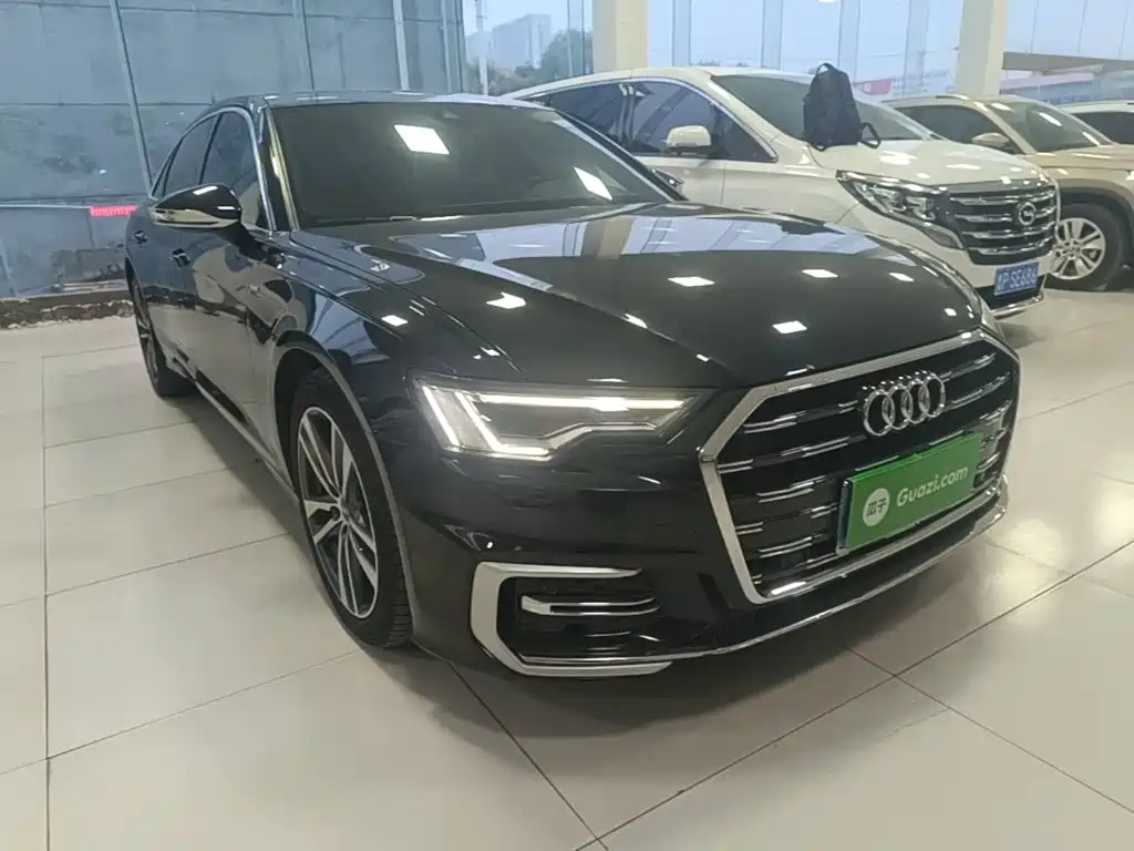 Audi A6L — миниатюра 4