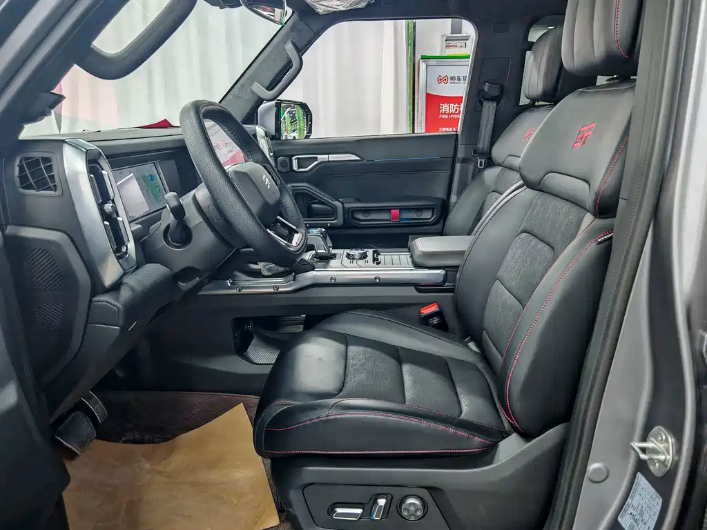 Jetour Traveller C-DM — миниатюра 8