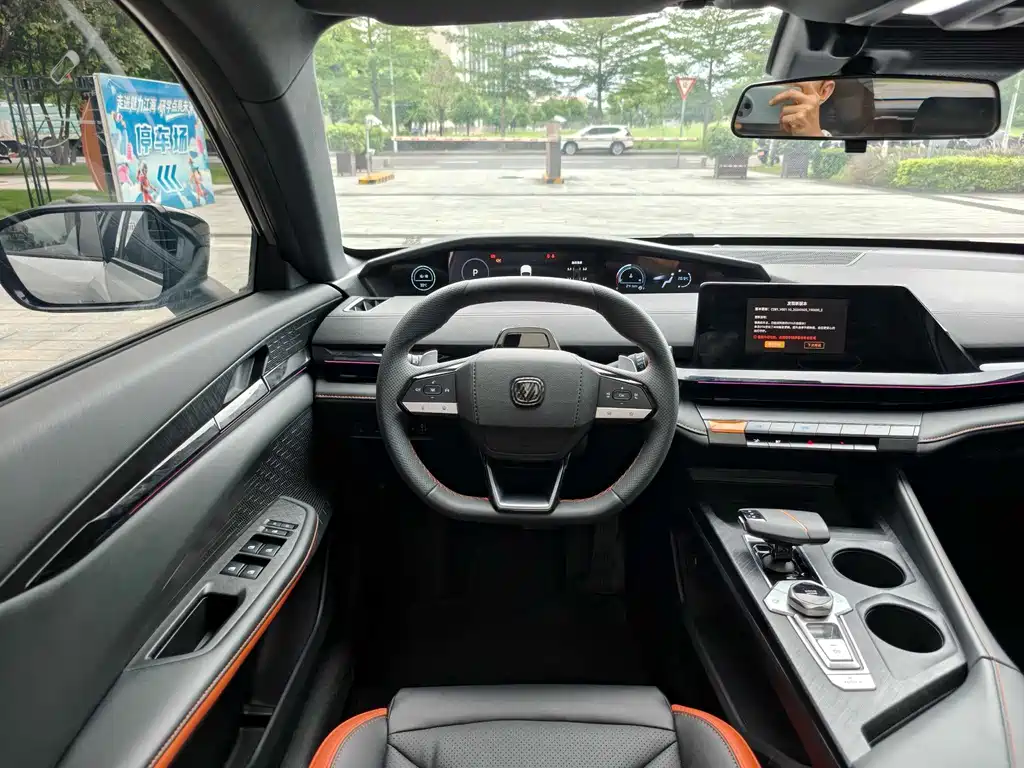 Changan UNI-V — миниатюра 13