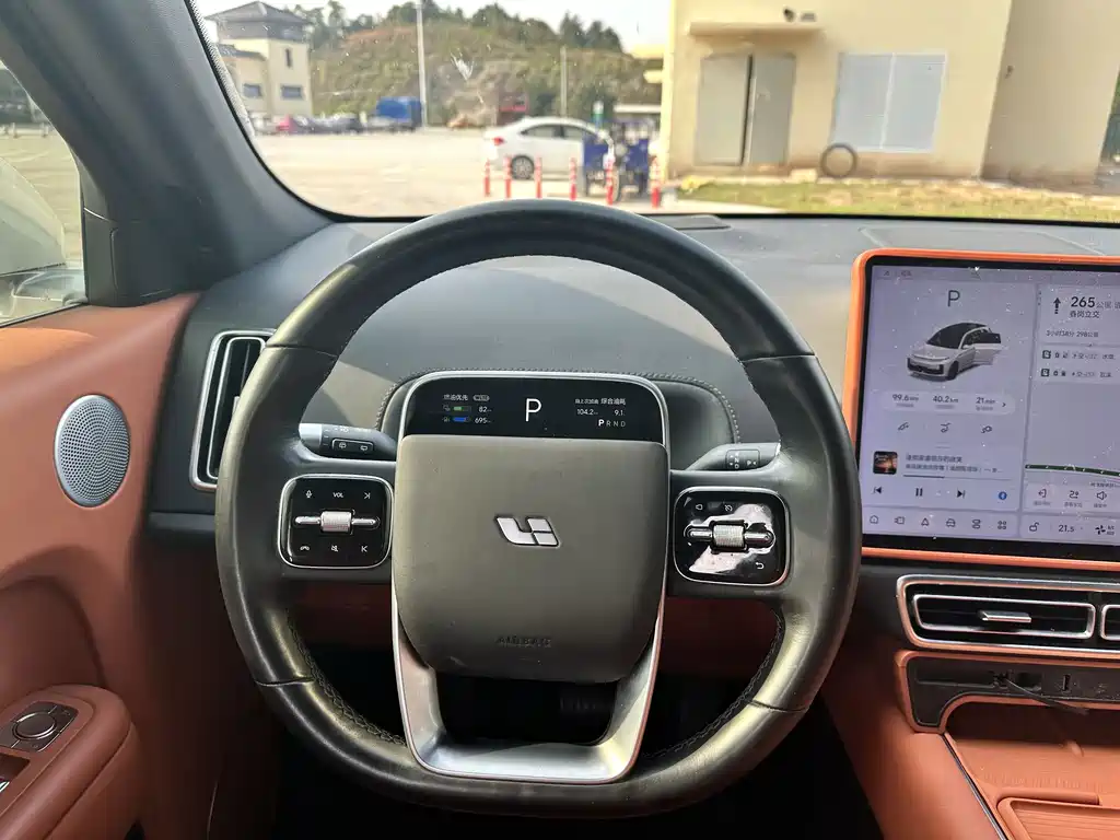 Li Auto Li L7 — миниатюра 12