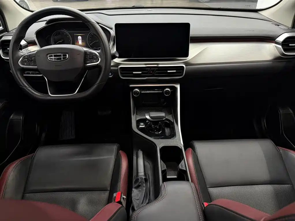 GEELY AUTOMOBILE BINYUE