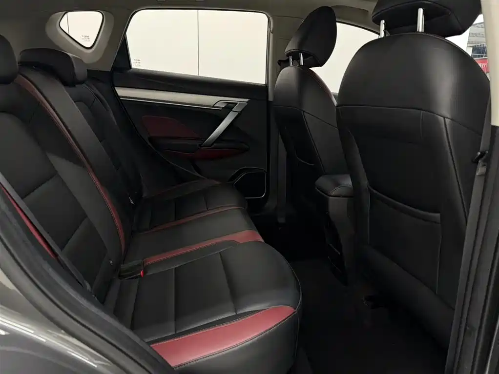 GEELY AUTOMOBILE BINYUE