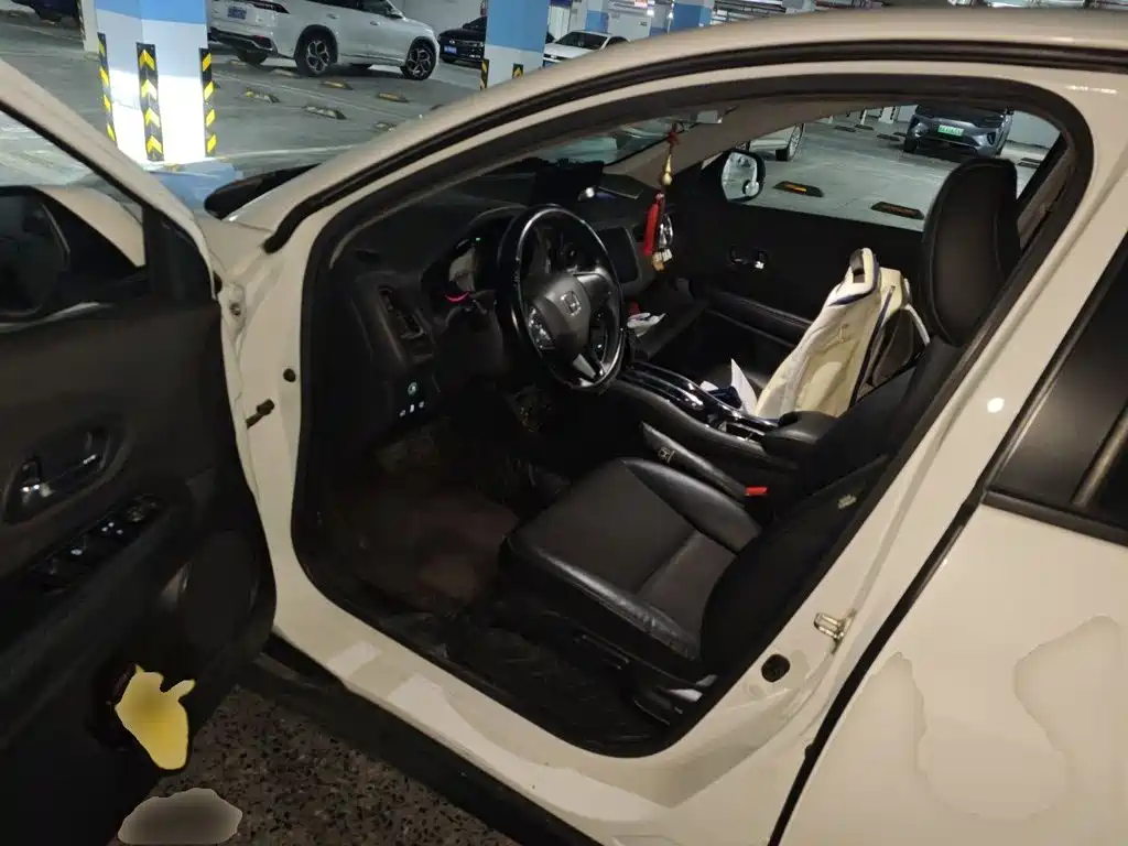 Honda Vezel — миниатюра 17
