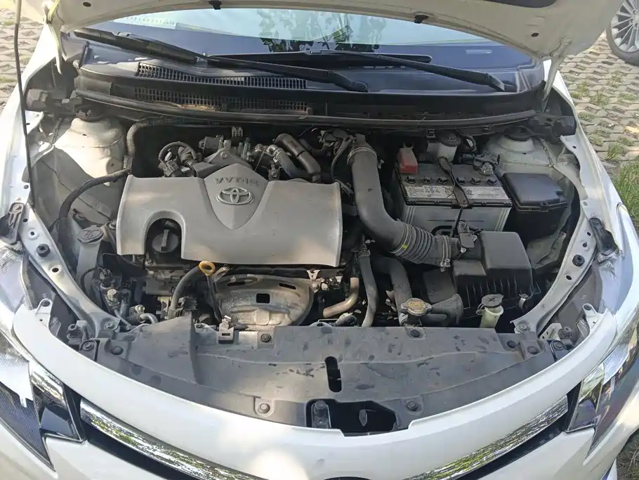 Toyota Vios FS — миниатюра 10