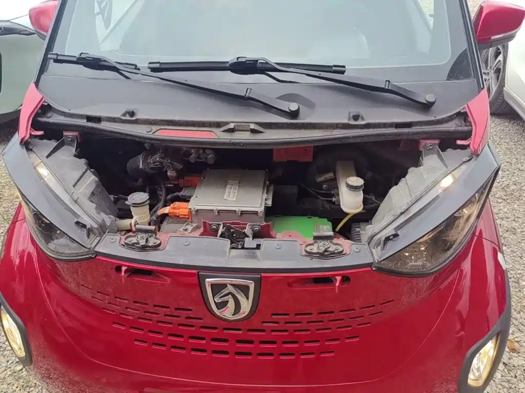 Baojun E100 — миниатюра 20