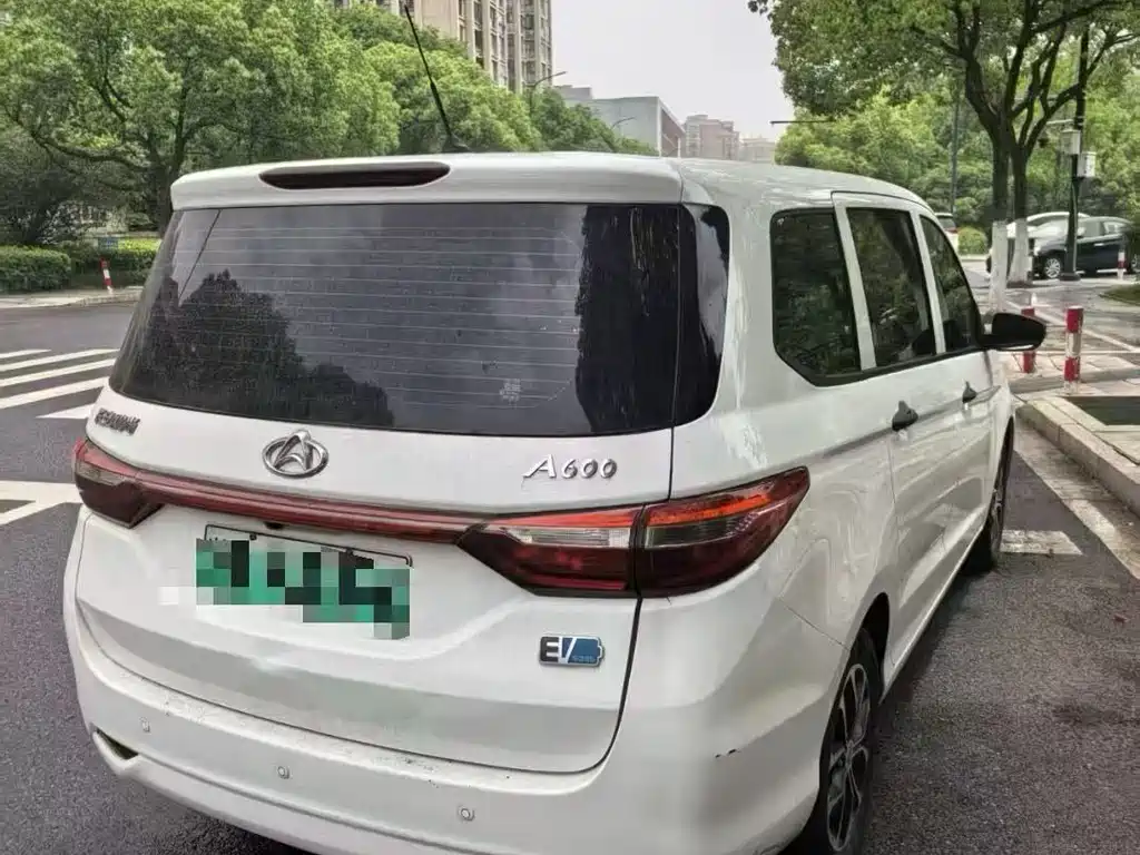 Kaicheng Oushang A600EV — миниатюра 7