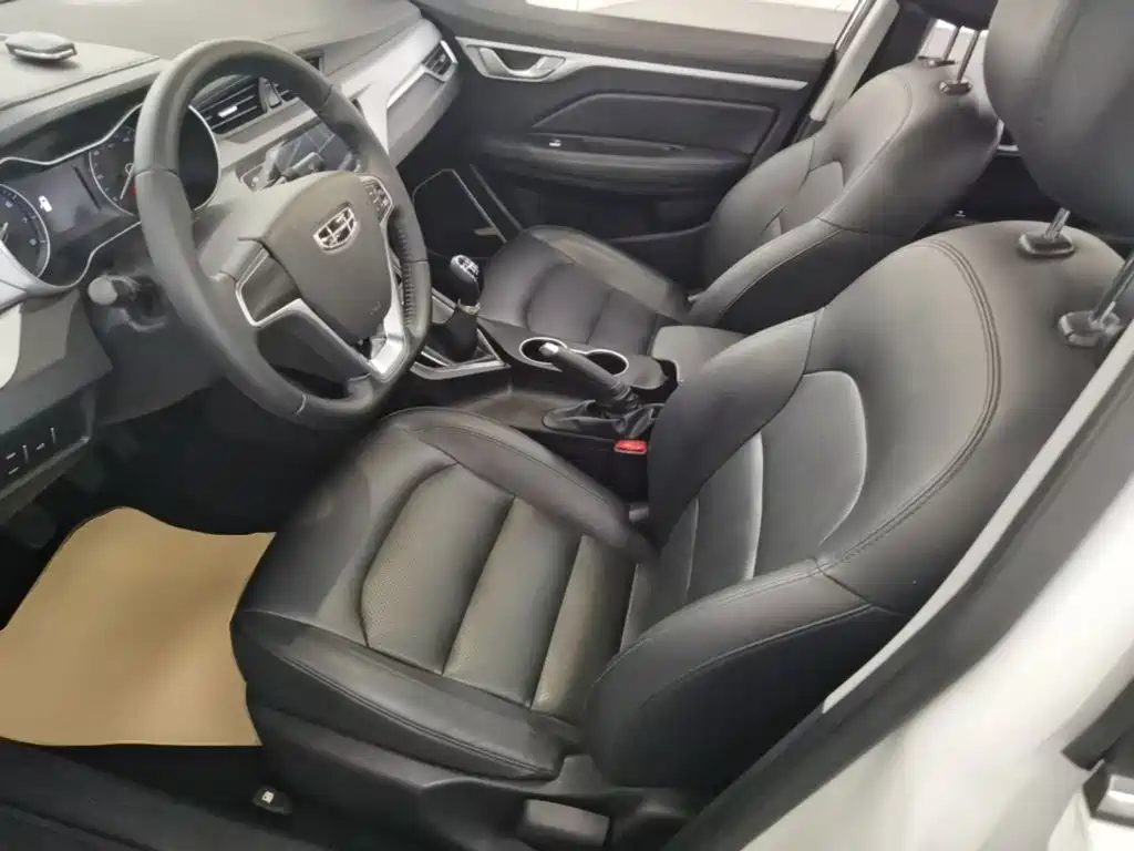 Geely Vision — миниатюра 15