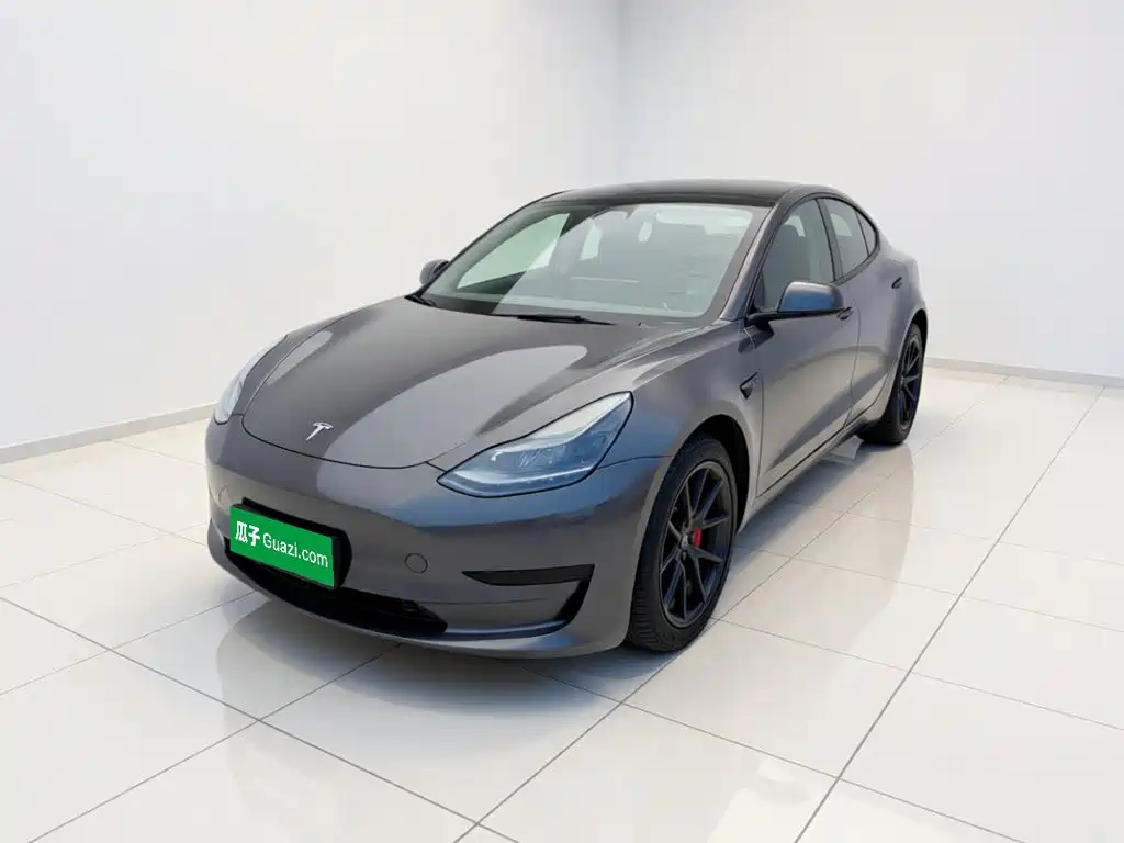 Tesla Model 3 — миниатюра 2
