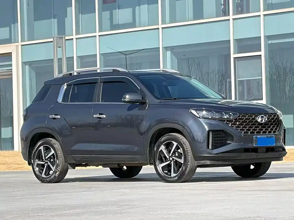 HYUNDAI BEIJING HYUNDAI IX35