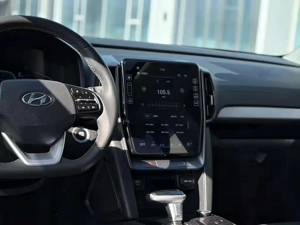 HYUNDAI BEIJING HYUNDAI IX35