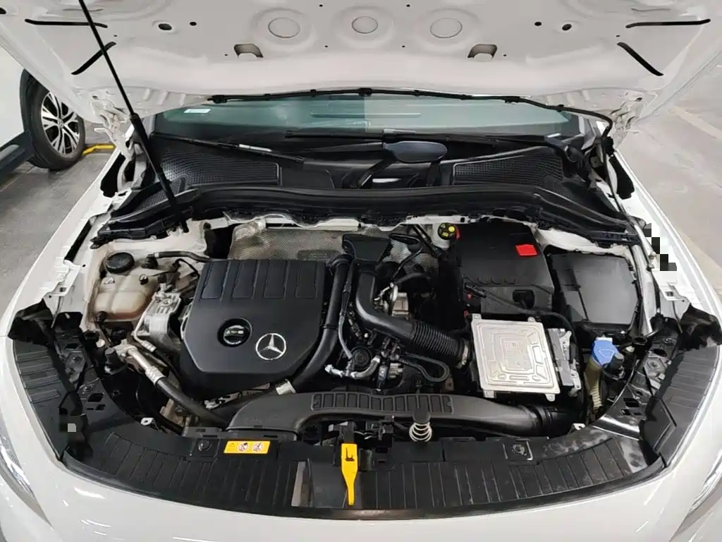 Mercedes-Benz GLA — миниатюра 25