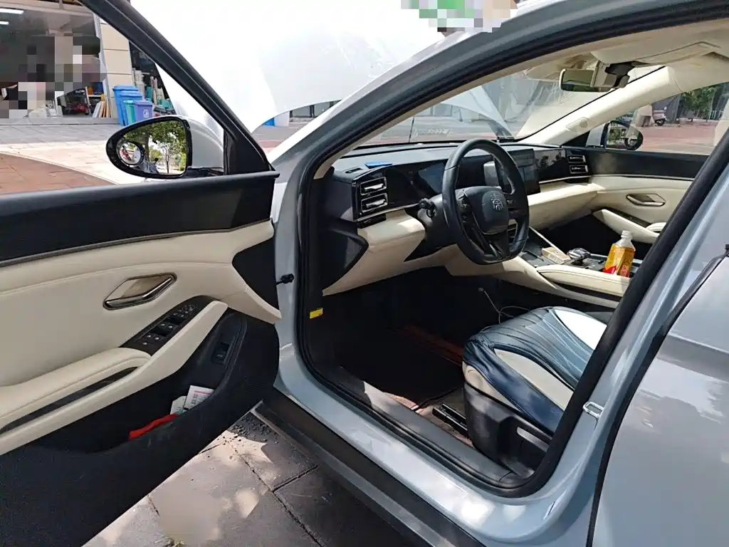 BYD Qin L — миниатюра 14