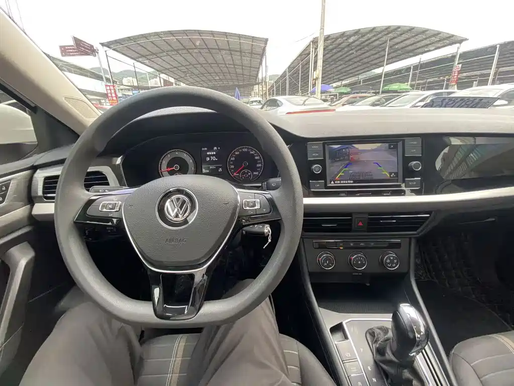 Volkswagen Lavida — миниатюра 15