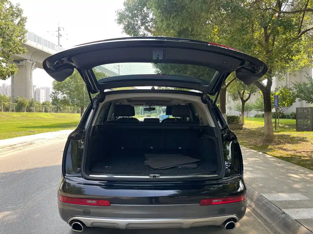 Audi Q7 — миниатюра 14