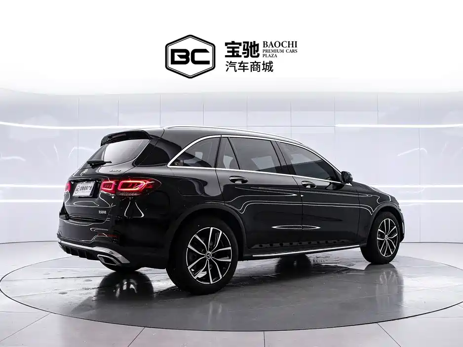 Mercedes-Benz GLC — миниатюра 3