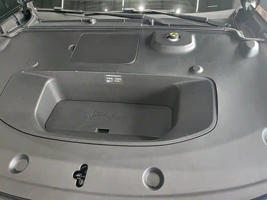 XPeng P7 — миниатюра 20