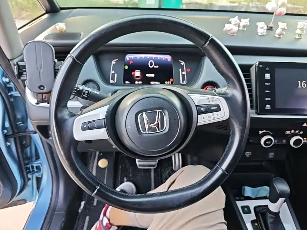 Honda Fit — миниатюра 11