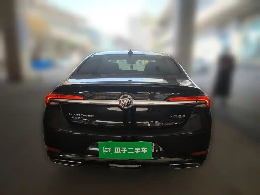 Buick LaCrosse — миниатюра 3