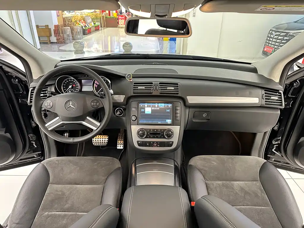Mercedes-Benz R-Class — миниатюра 22