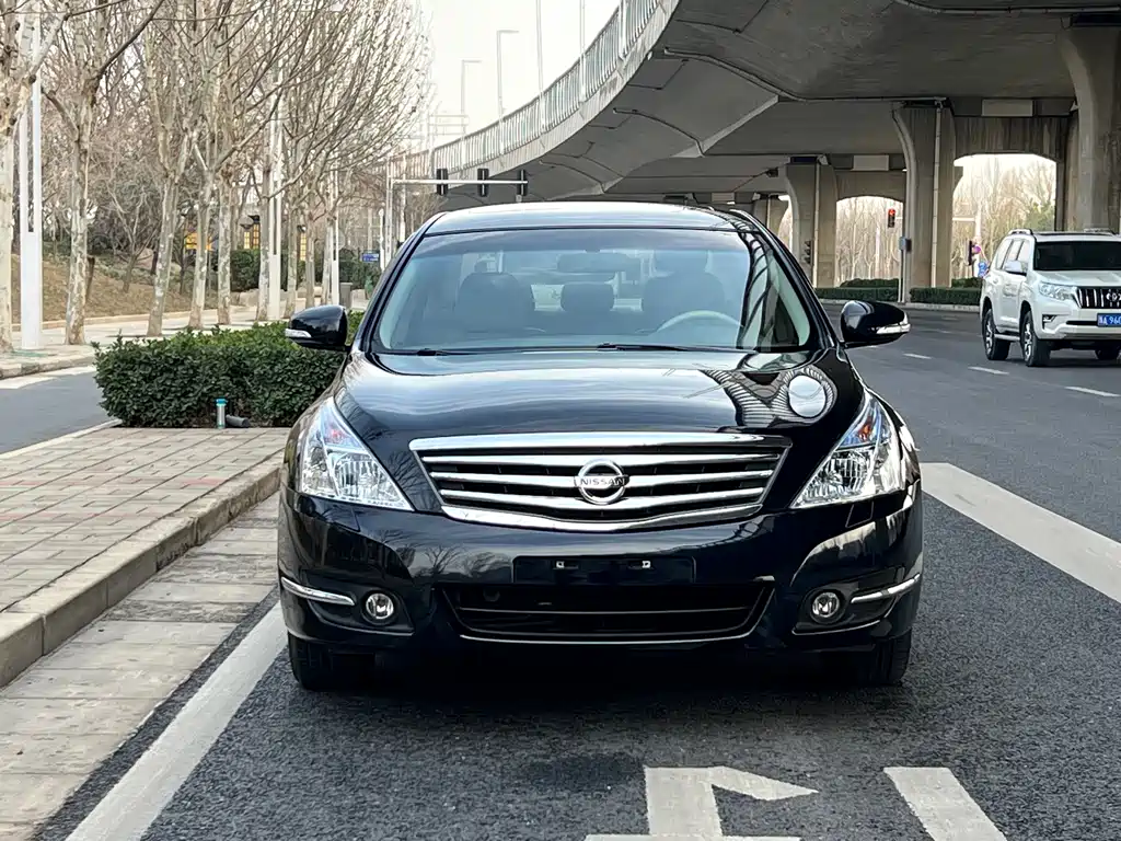 Nissan Altima 2008 2.5L XL Lead