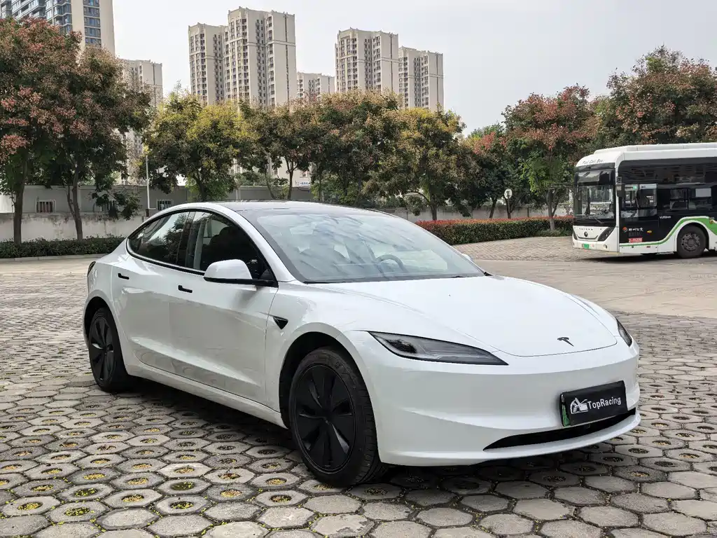 Tesla Model 3 — миниатюра 3