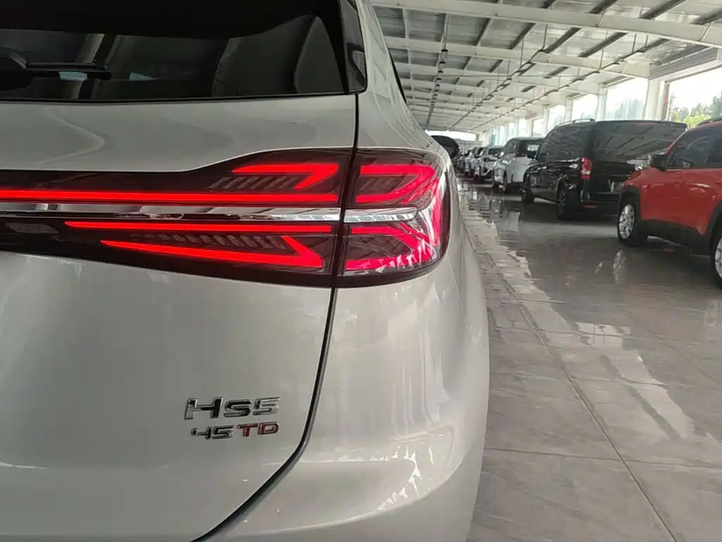 Hongqi Hongqi HS5 — миниатюра 8