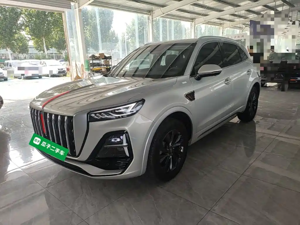 Hongqi Hongqi HS5 — миниатюра 2