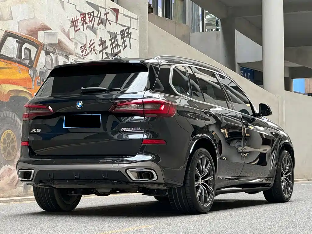 BMW X5 — миниатюра 5