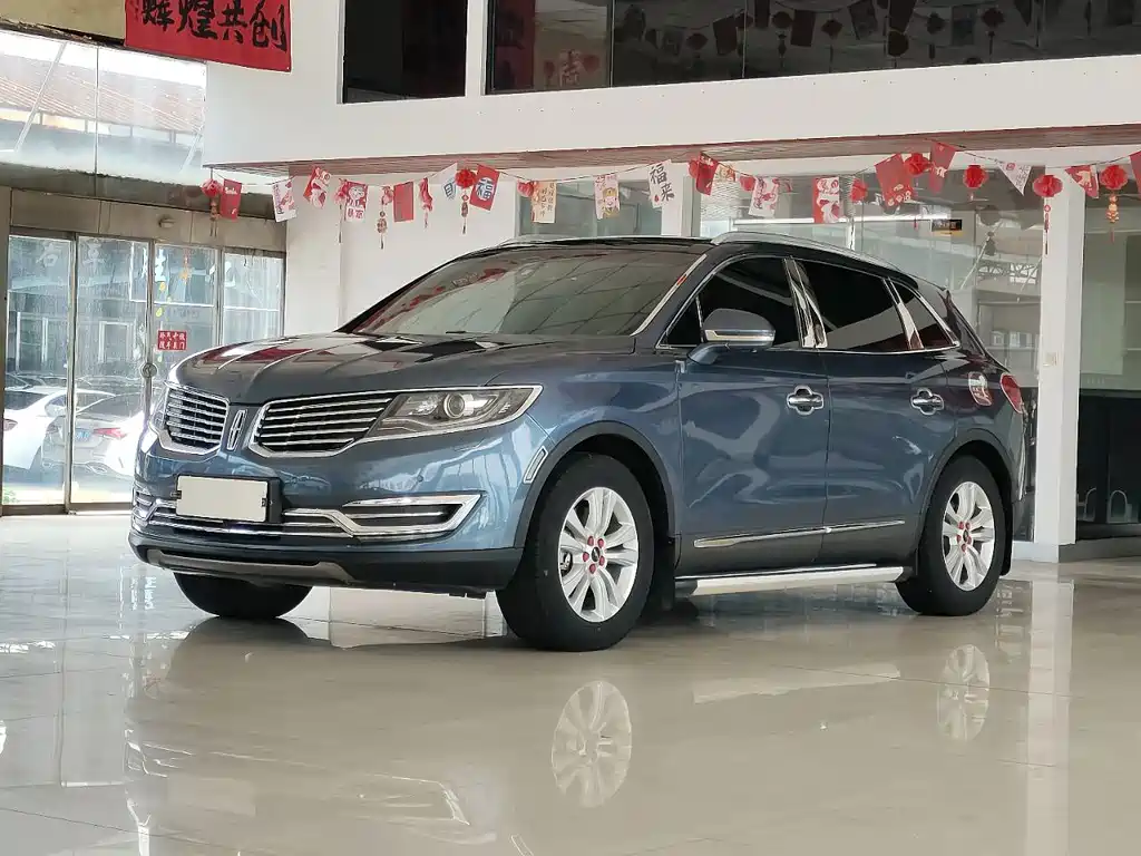 Lincoln MKX