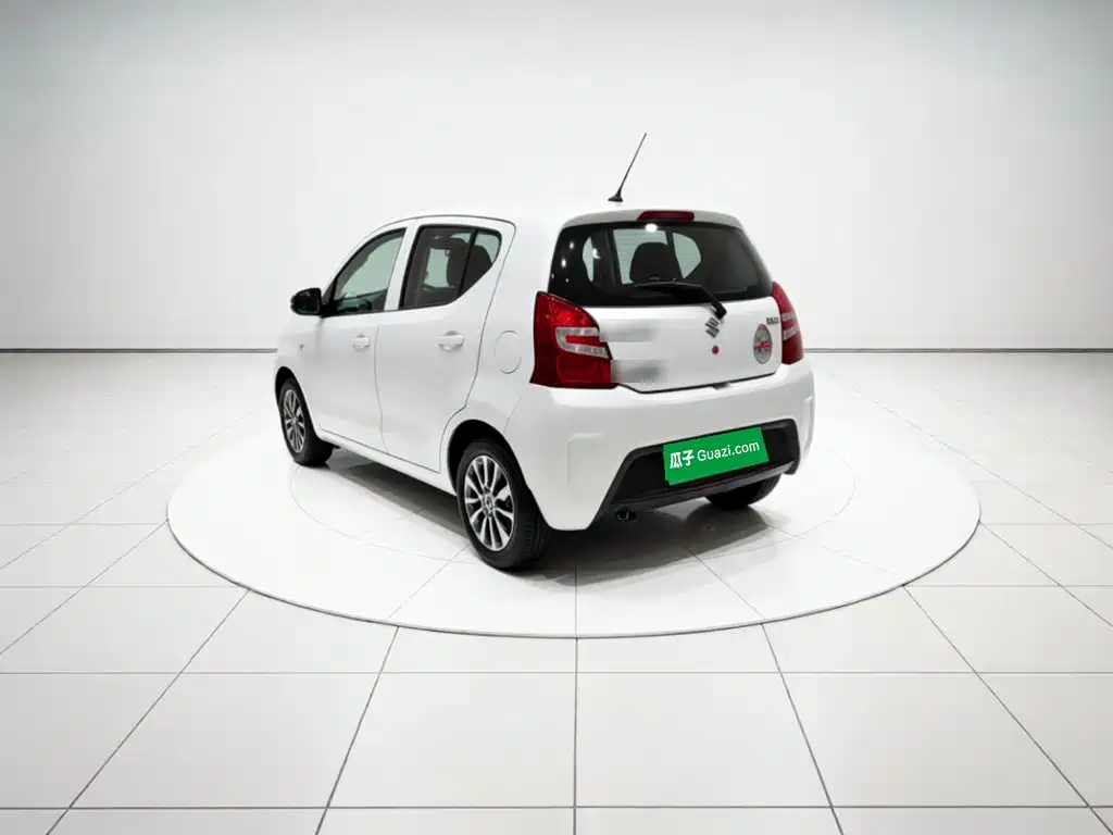 Suzuki Alto — миниатюра 4