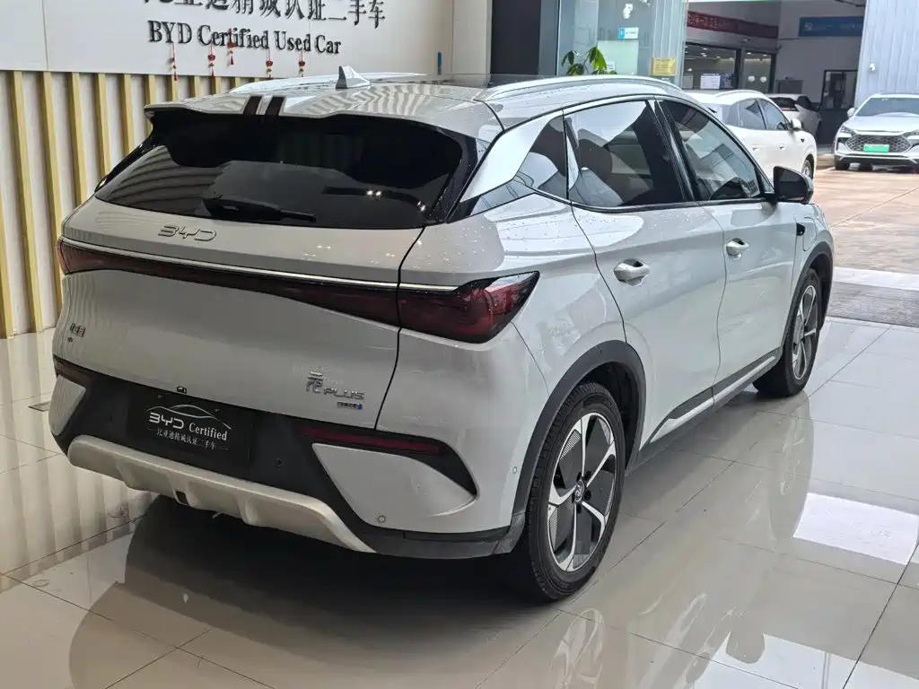 BYD Yuan Plus — миниатюра 6