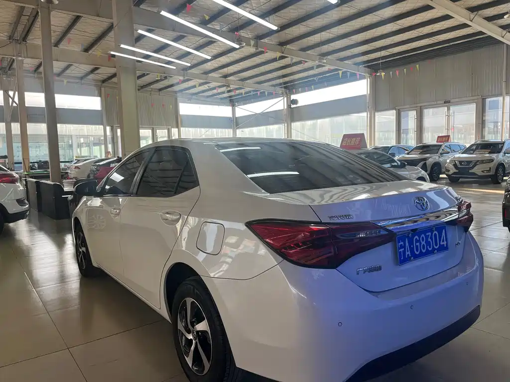 TOYOTA LEI LING