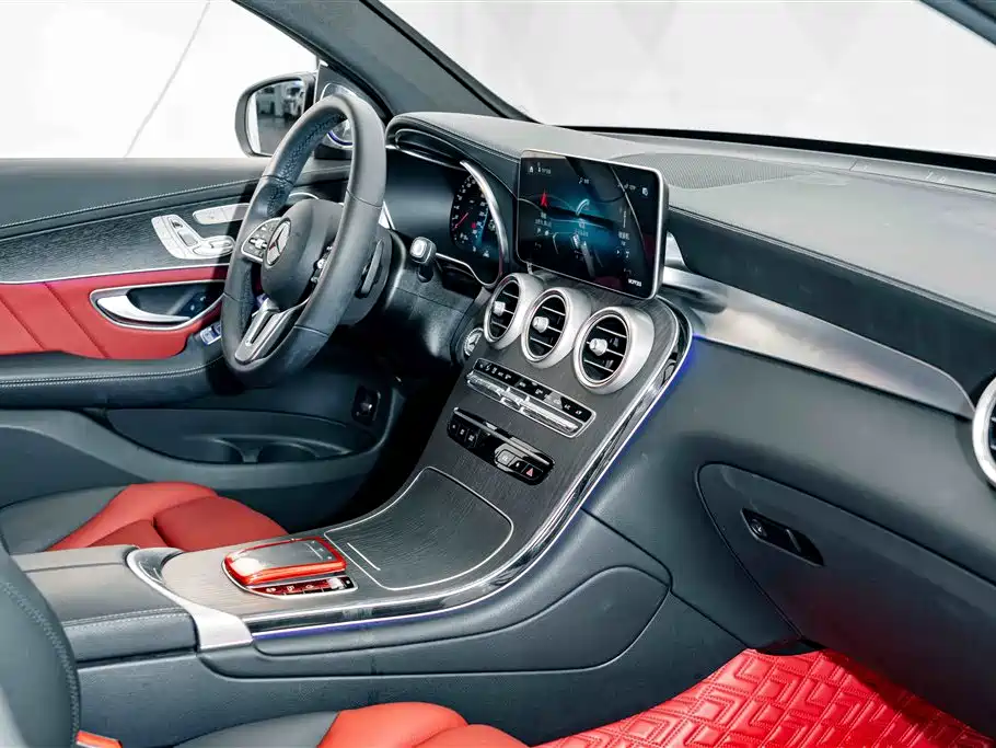 Mercedes-Benz GLC Coupe — миниатюра 19