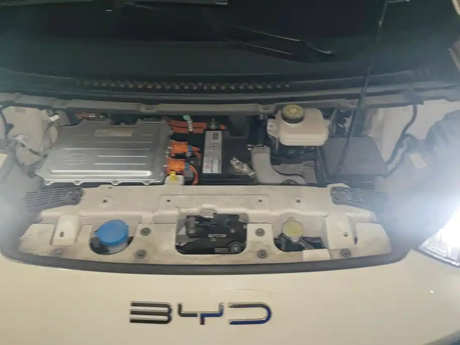 BYD Seagull — миниатюра 10