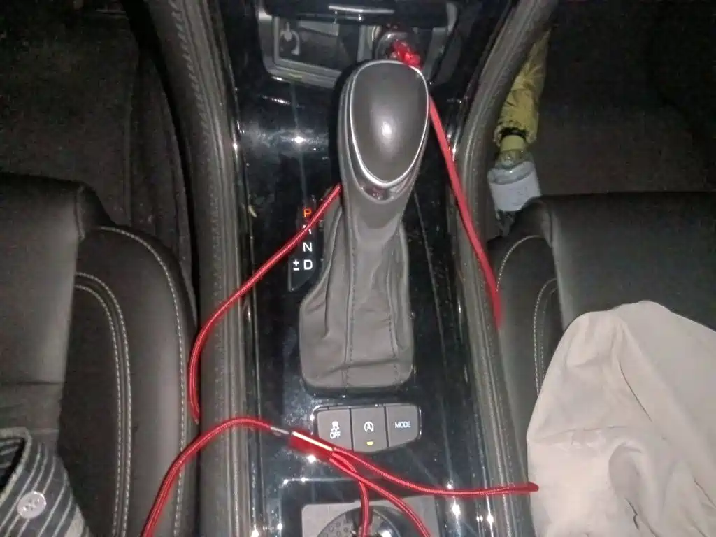 Cadillac ATS-L — миниатюра 10