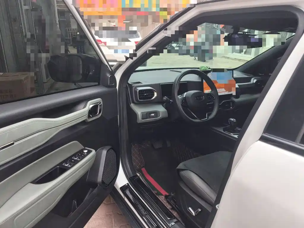 Geely Cowboy — миниатюра 17