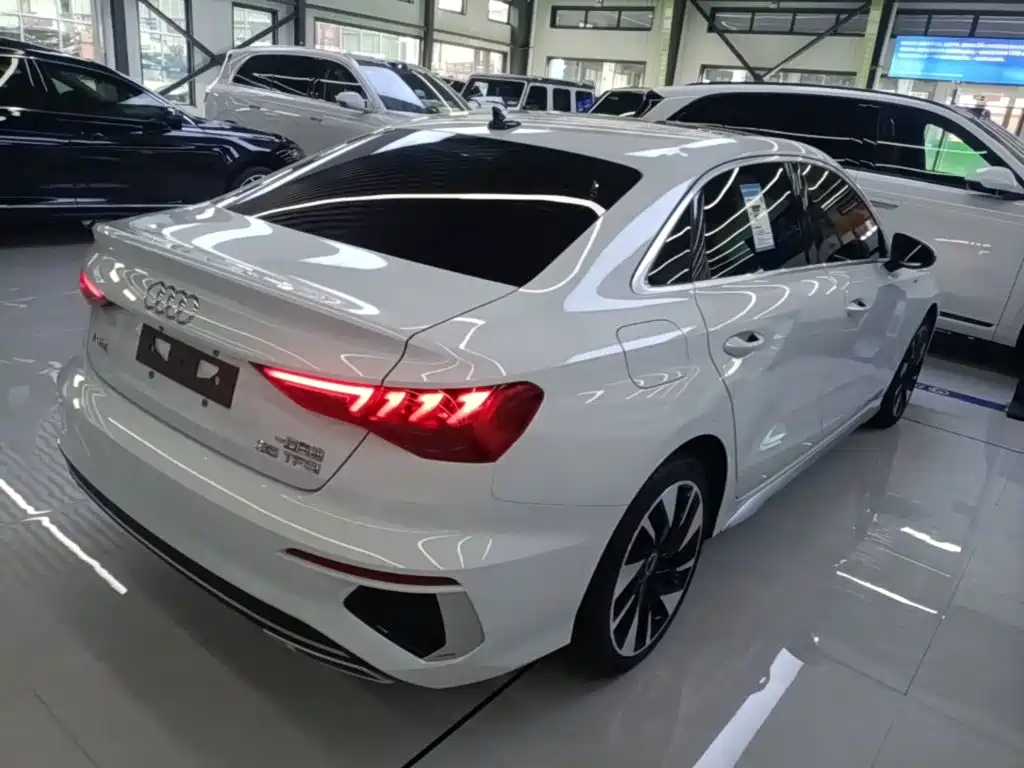 Audi A3 — миниатюра 7