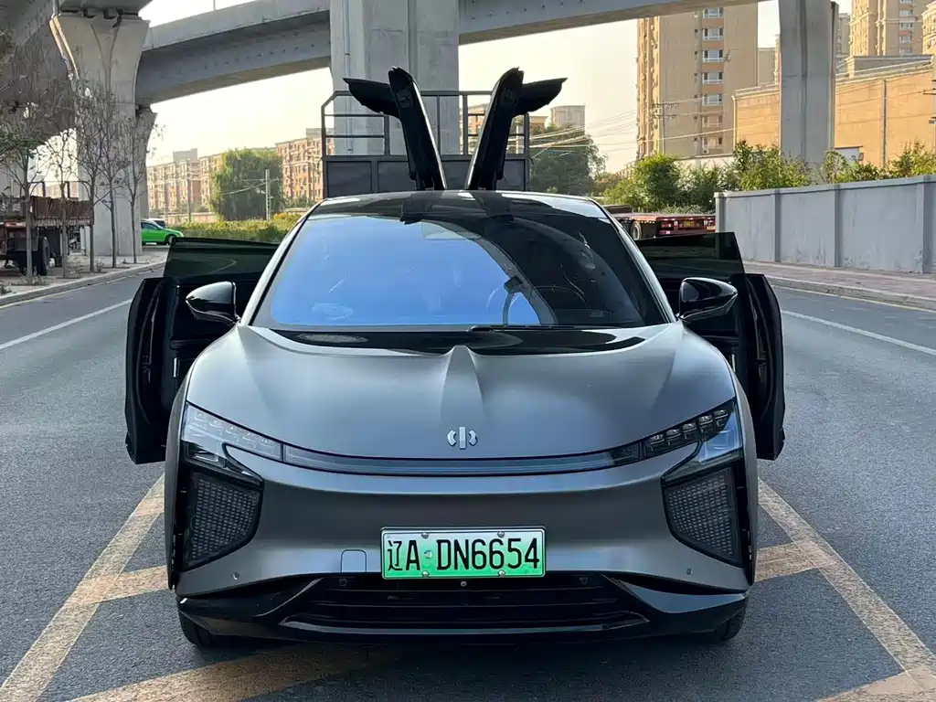HiPhi HiPhi X — миниатюра 14