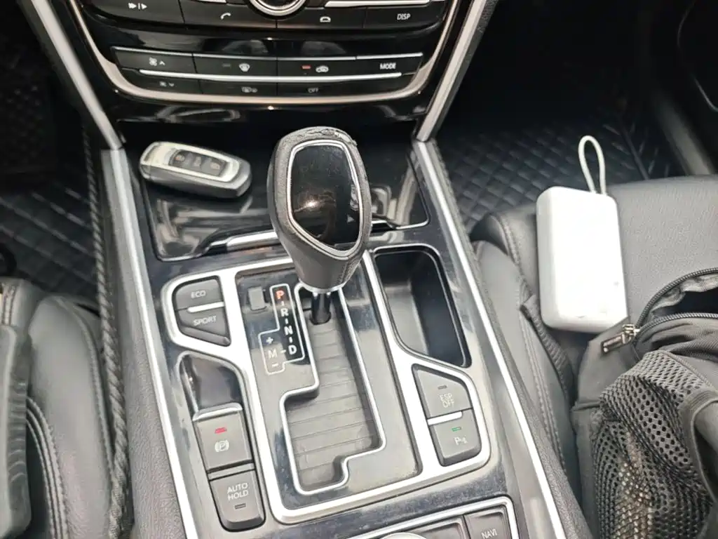 Geely Borui — миниатюра 14