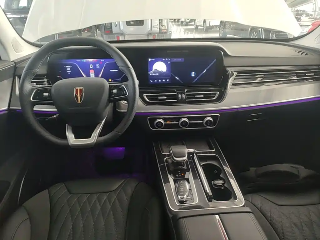 Hongqi Hongqi HS5 — миниатюра 10