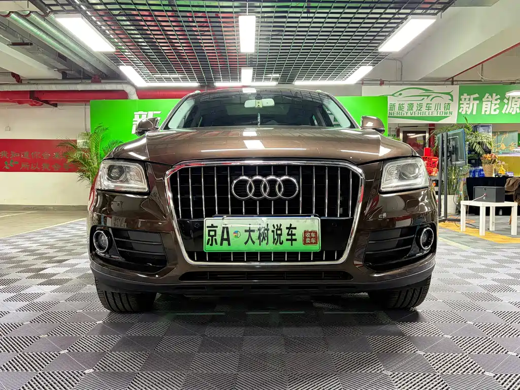 Audi Q5 — миниатюра 2