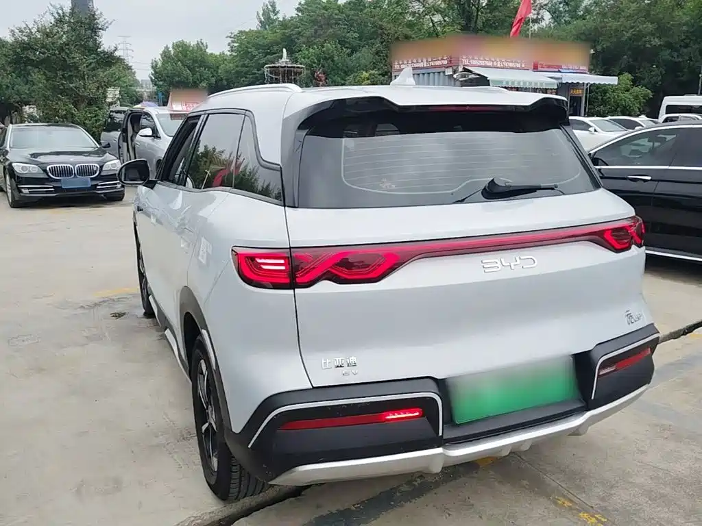 BYD Yuan UP — миниатюра 5