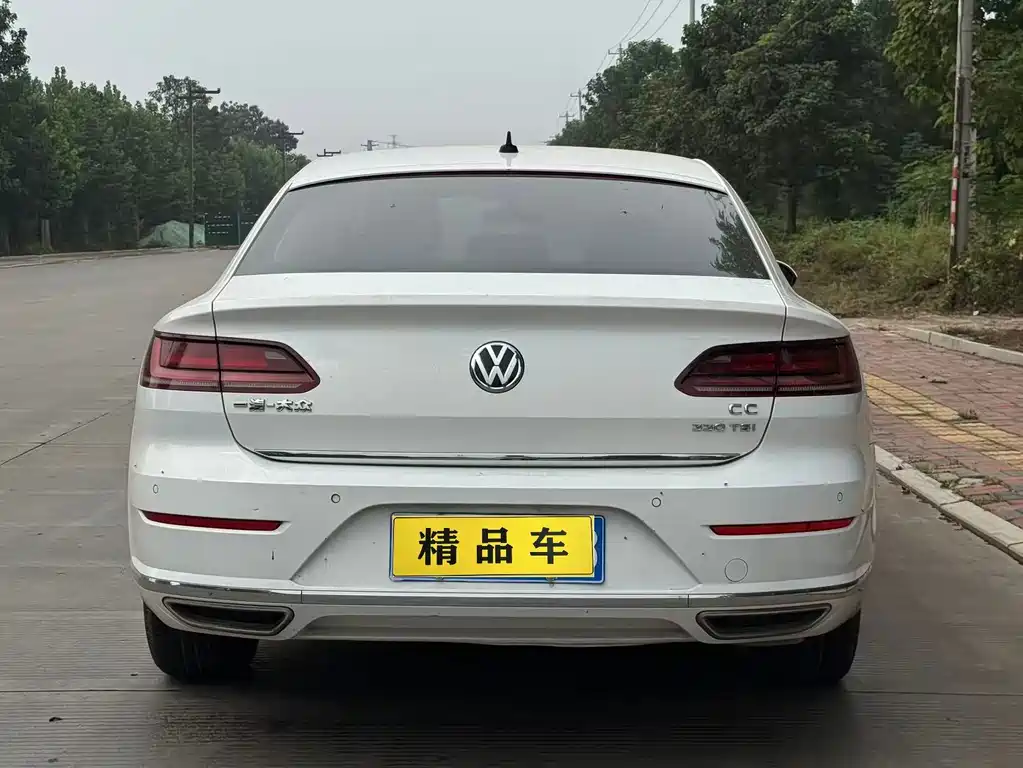 Volkswagen CC — миниатюра 4